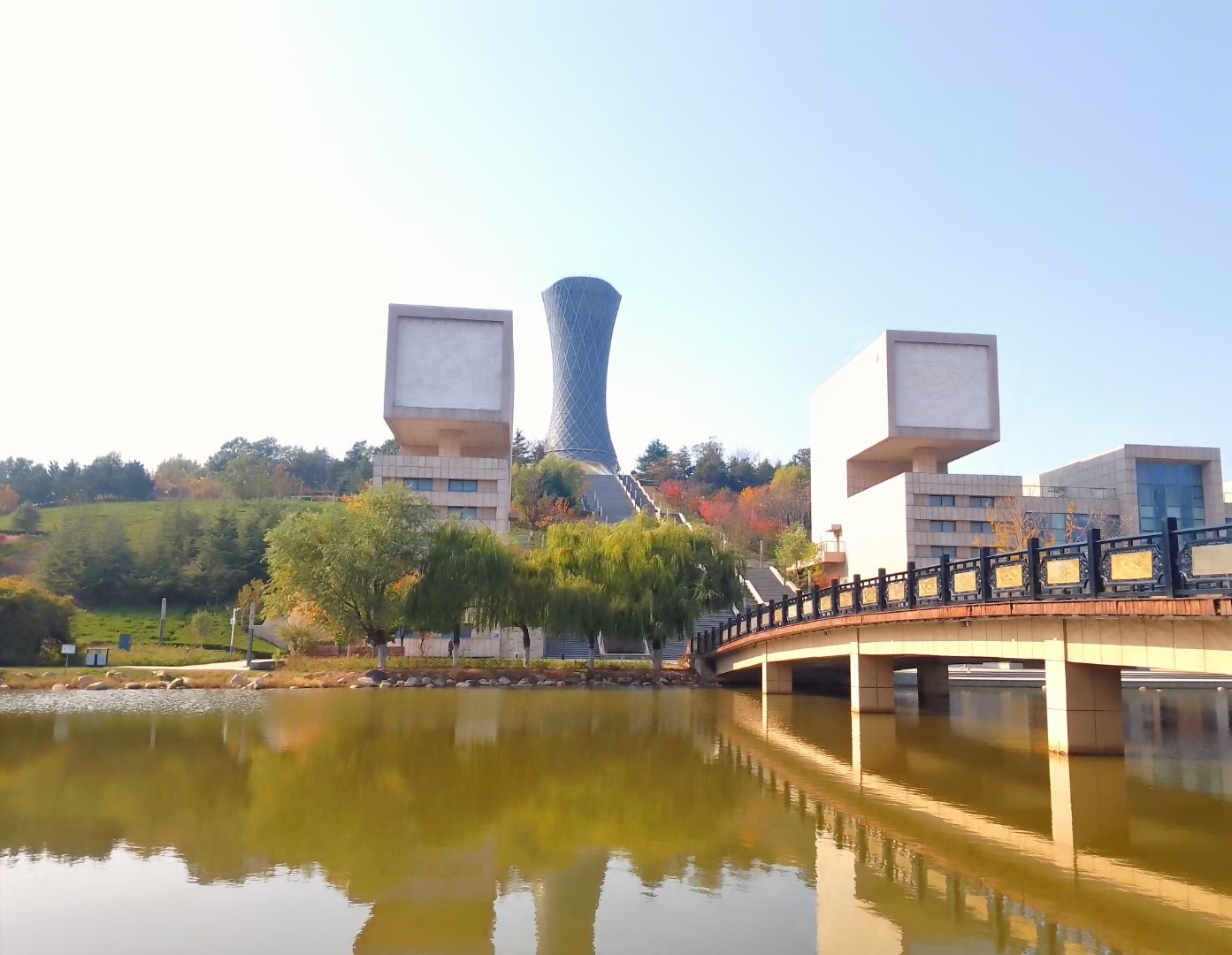 煙臺頤和康養(yǎng)院