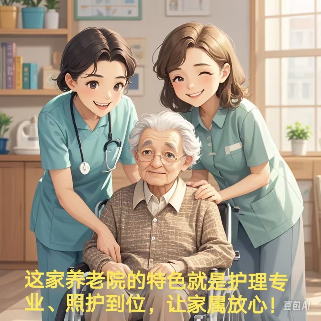 煙臺頤和康養(yǎng)院