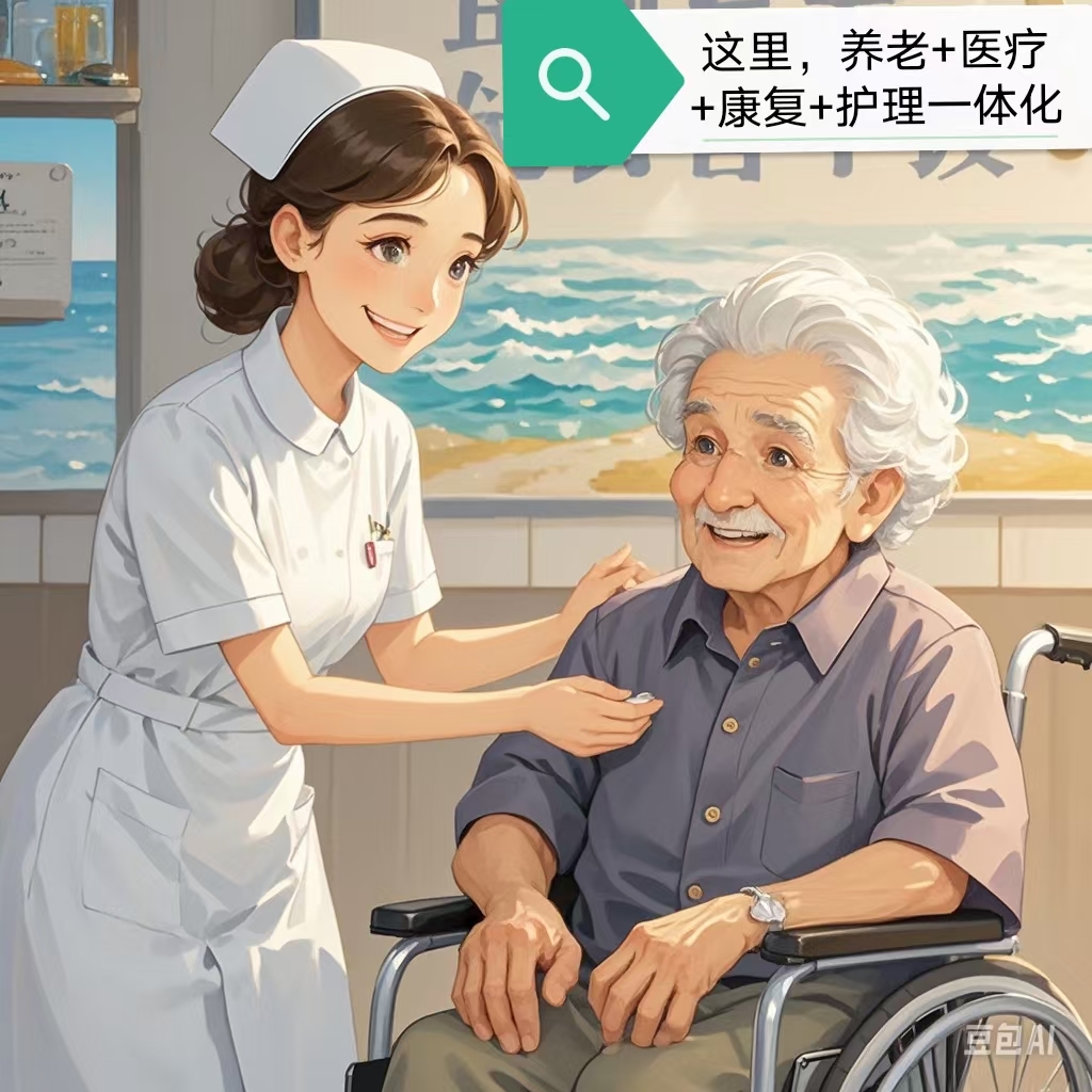 煙臺頤和康養(yǎng)院