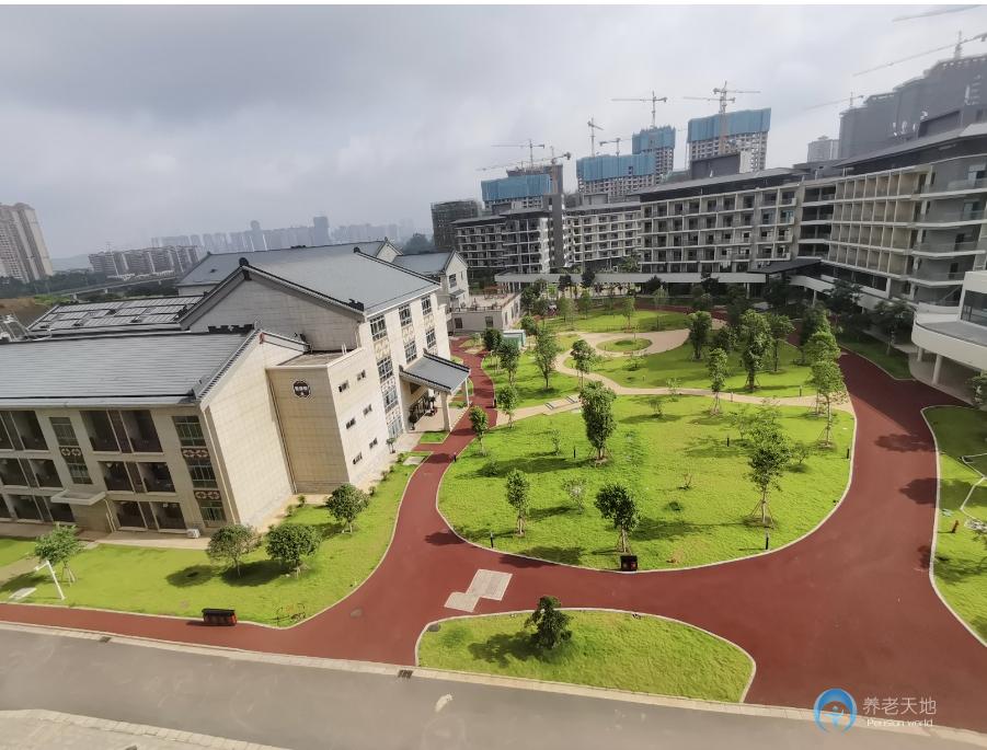 南寧五象養(yǎng)老服務(wù)中心（南寧第二社會(huì)福利院）